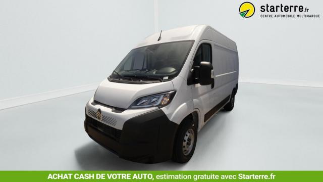 Citroen Jumper image 3