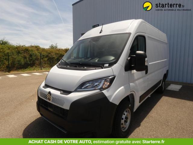 Citroen Jumper image 2