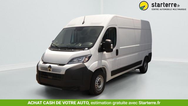 Citroen Jumper image 2