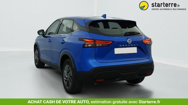 Nissan Qashqai image 8