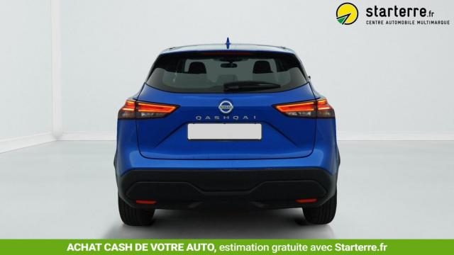 Nissan Qashqai image 3