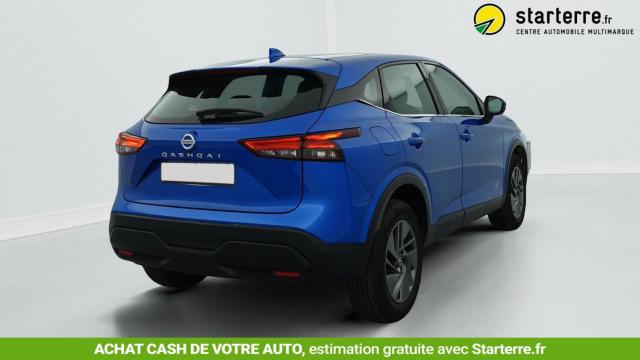 Nissan Qashqai image 4
