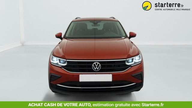Volkswagen Tiguan image 6
