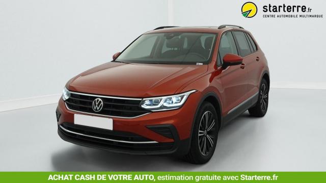 Volkswagen Tiguan image 8