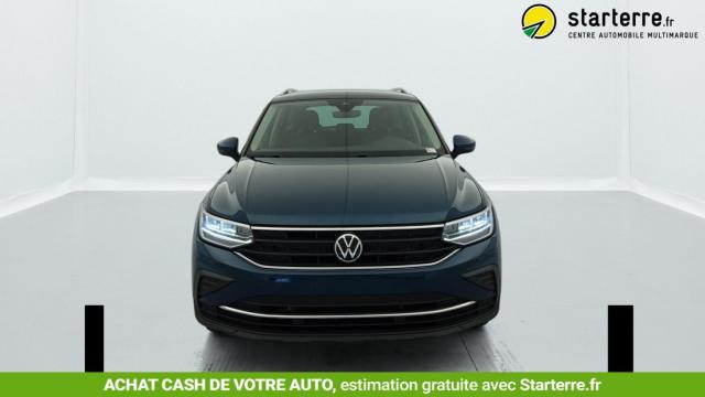 Volkswagen Tiguan image 4