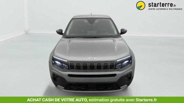 Jeep Avenger image 9