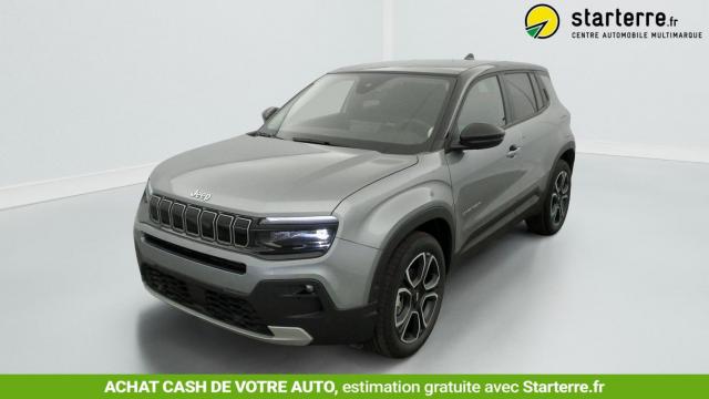 Jeep Avenger image 3
