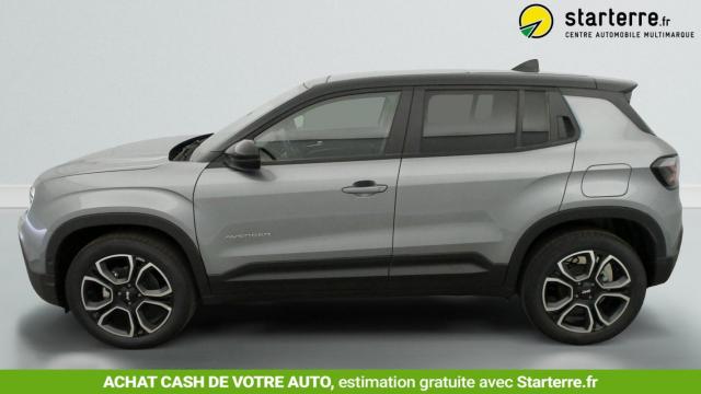 Jeep Avenger image 1