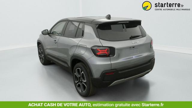 Jeep Avenger image 6