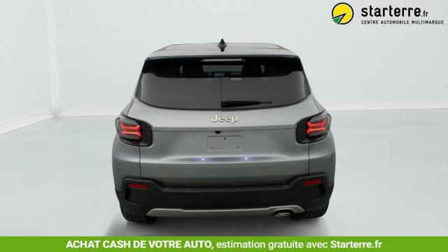 Jeep Avenger image 8