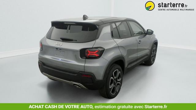 Jeep Avenger image 2