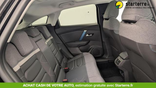 Citroen E-C4 image 1