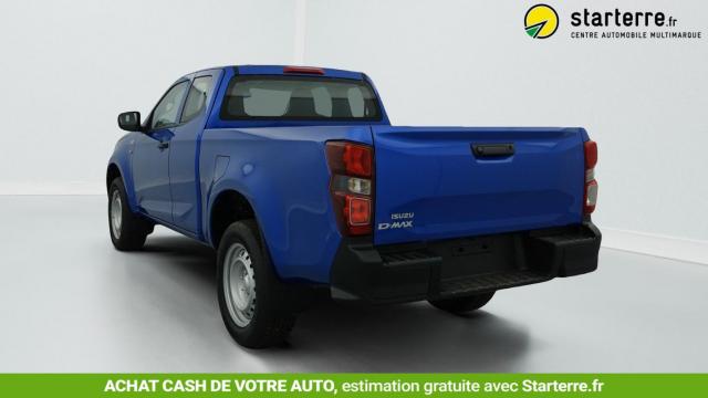 Isuzu D-Max image 4