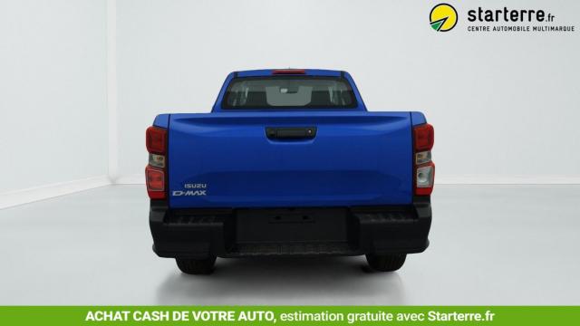 Isuzu D-Max image 2