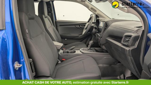 Isuzu D-Max image 8