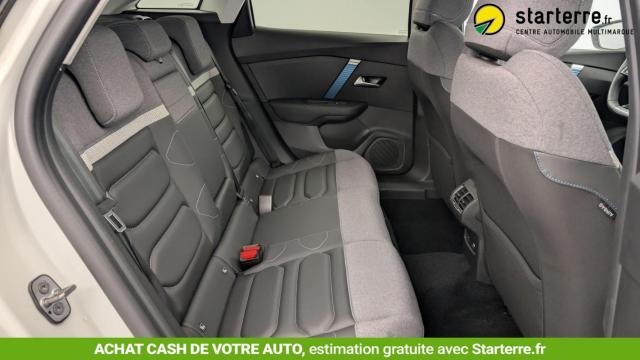 Citroen E-C4 image 1