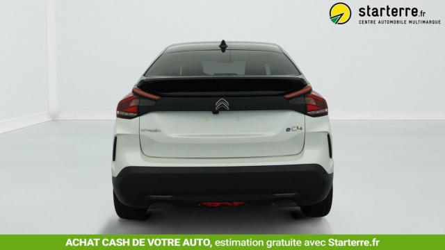 Citroen E-C4 image 8
