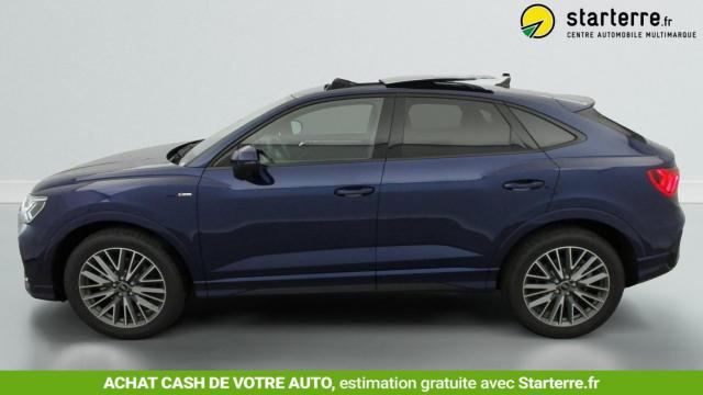Audi Q3 Sportback image 4