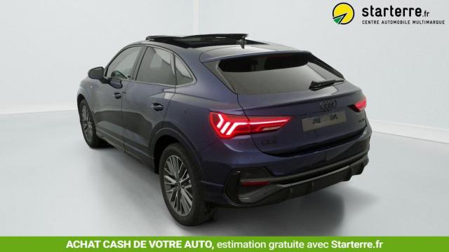 Audi Q3 Sportback image 3