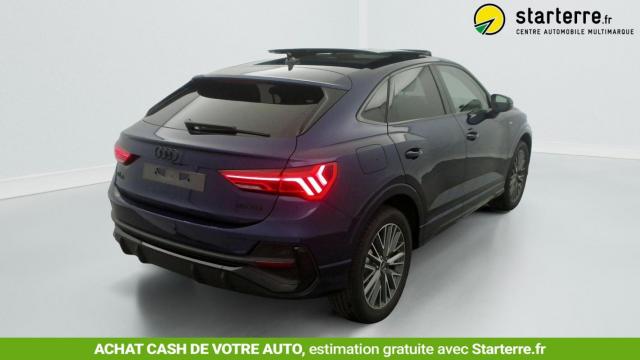 Audi Q3 Sportback image 6