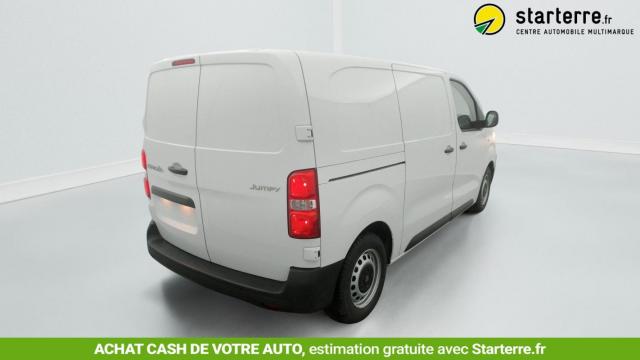 Citroen Jumpy image 4