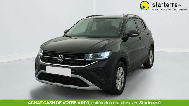 Volkswagen T-Cross image 1