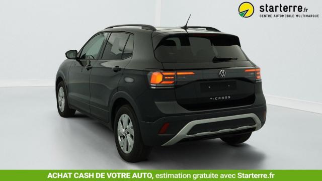 Volkswagen T-Cross image 8