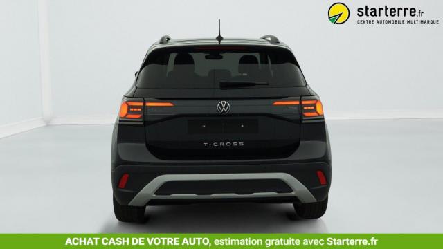 Volkswagen T-Cross image 5
