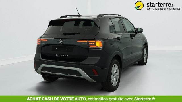 Volkswagen T-Cross image 7