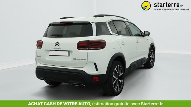 Citroen C5 Aircross image 8