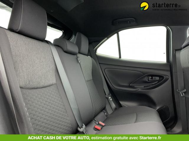 Toyota Yaris Cross image 3