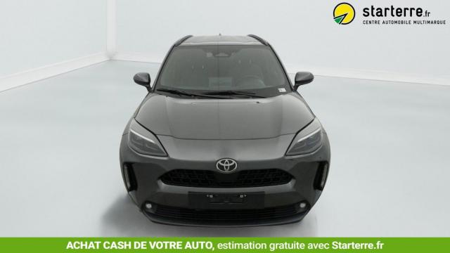 Toyota Yaris Cross image 8