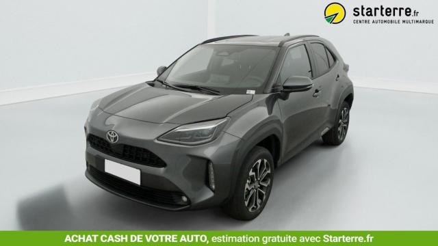 Toyota Yaris Cross image 9