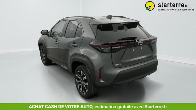 Toyota Yaris Cross image 4