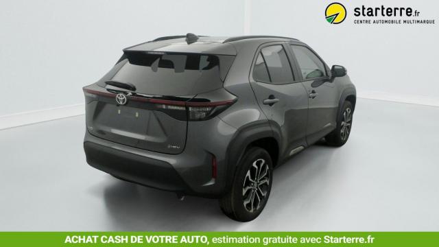 Toyota Yaris Cross image 2