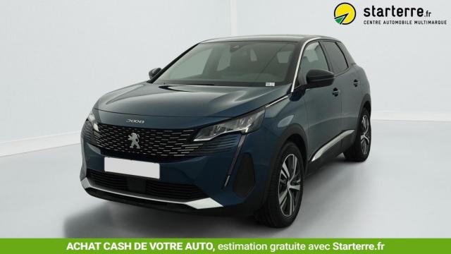 Peugeot 3008 image 1