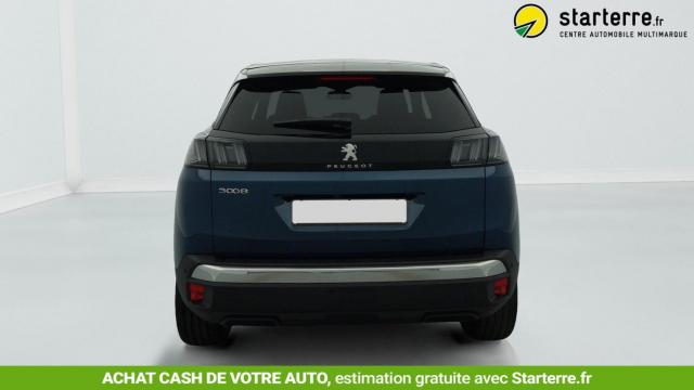 Peugeot 3008 image 4