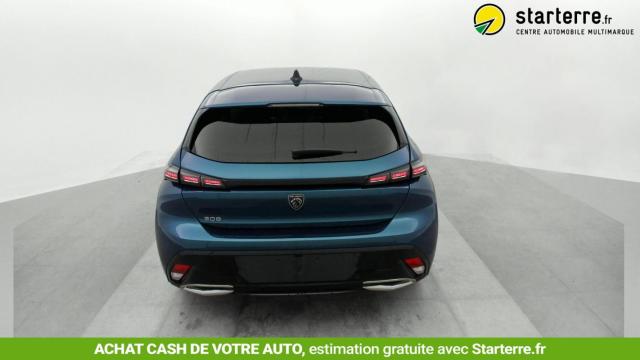 Peugeot 308 image 9