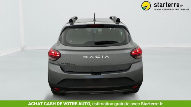 Dacia Sandero image 5