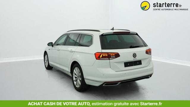 Volkswagen Passat Sw image 2
