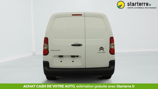 Citroen Berlingo image 8