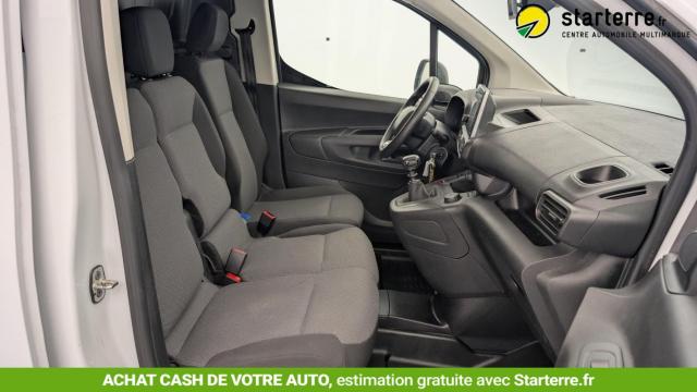 Citroen Berlingo image 2