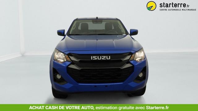 Isuzu D-Max image 8