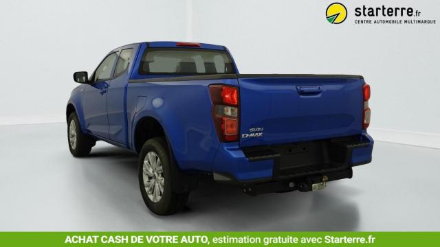 Isuzu D-Max image 4
