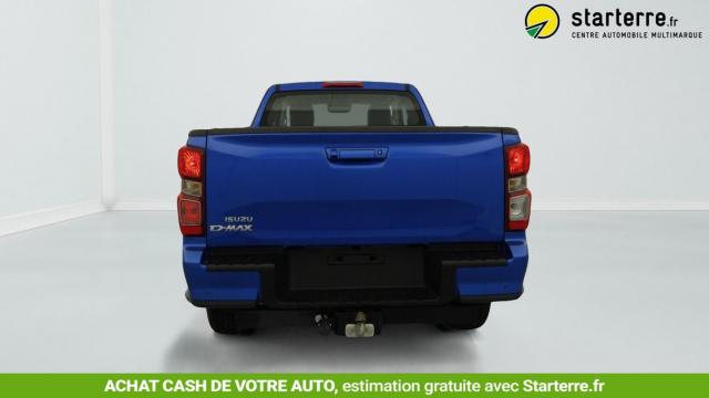 Isuzu D-Max image 1