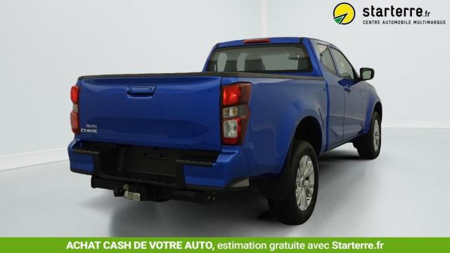Isuzu D-Max image 6