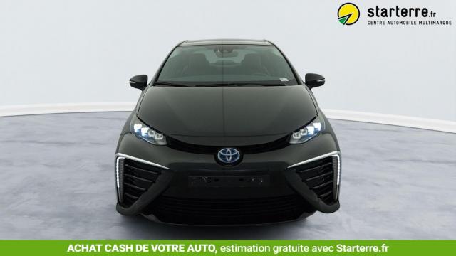 Toyota Mirai image 4
