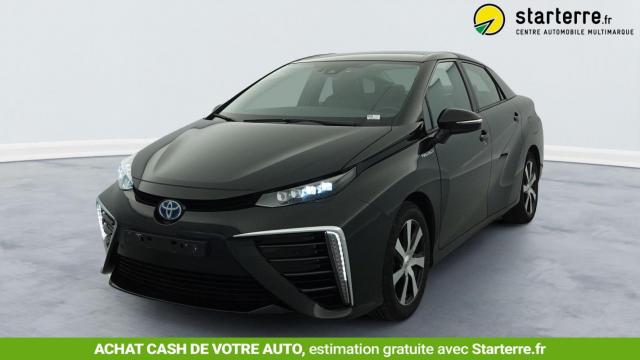 Toyota Mirai image 2