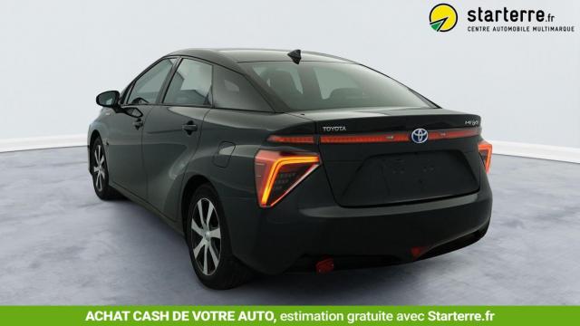 Toyota Mirai image 1