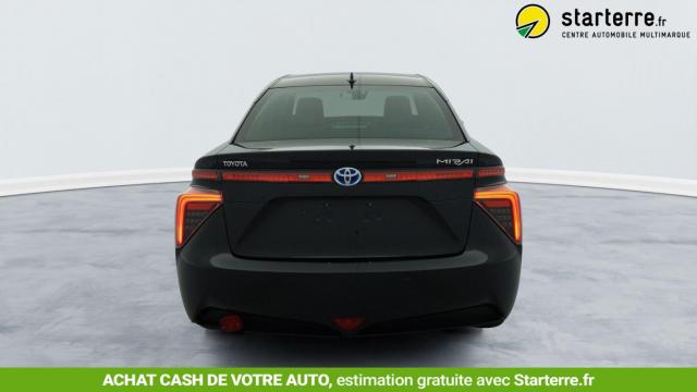 Toyota Mirai image 7
